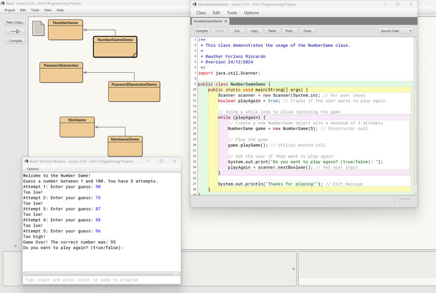 Simple Editor - Bluej